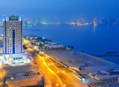 Hotel Retaj Al Rayyan, Katar