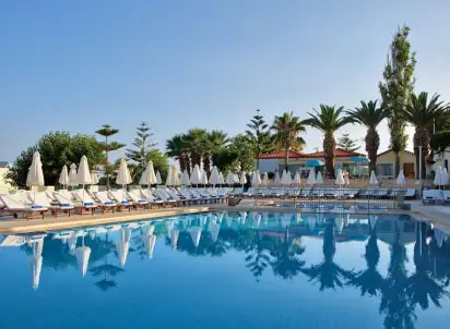 Hotel Rethymno Mare Royal & Water Park (ex. Bomo), Kreta