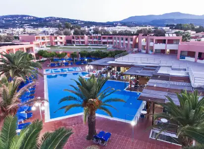 Hotel Rethymno Village, Kreta