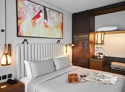 Hotel Revier Dubai, Emiraty Arabskie
