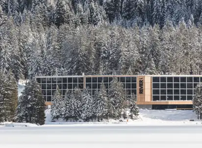 Hotel Revier Mountain Lodge Lenzerheide, St. Moritz