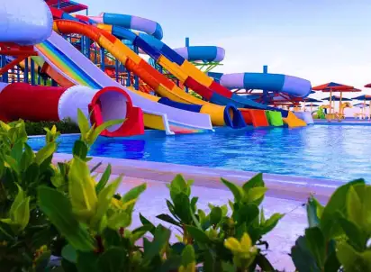 Hotel Rewaya Majestic Resort, Egipt