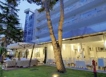 Hotel Rex (Lignano), Riwiera Adriatycka
