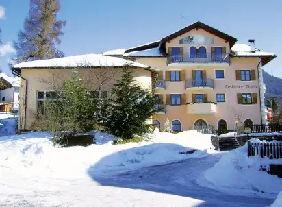 Hotel Rezydencja Gloria, Włochy