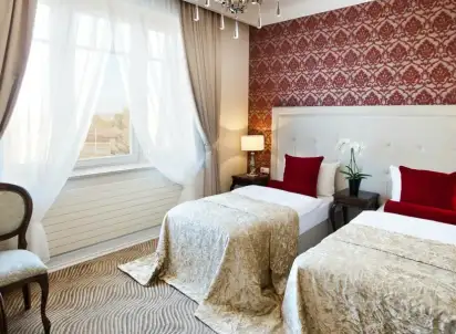 Hotel Rezydencja Luxury Hotel Bytom Piekary Śląskie (Ex - Residence & Restaurant), Polska