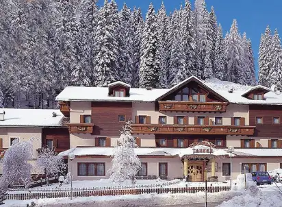 Hotel Rezydencja Taufer, Paganella
