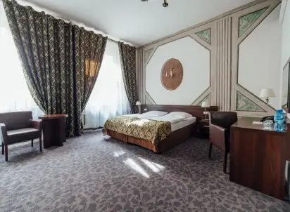 Hotel Rezydent (Kraków), Polska