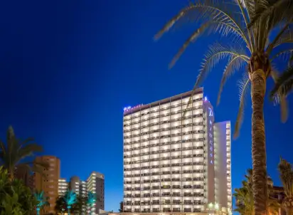 Hotel Rh Princesa, Costa Blanca