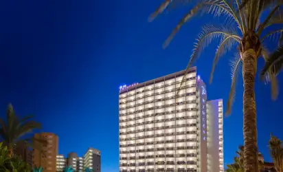 Hotel Rh Princesa, Costa Blanca
