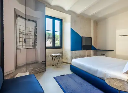 Hotel Rhinoceros Roma, Włochy