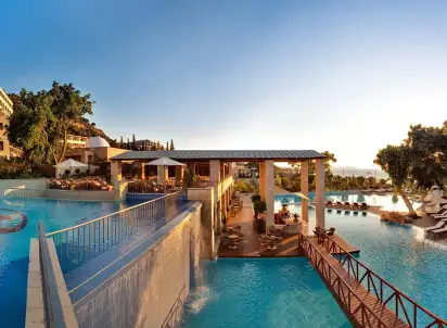 Hotel Rhodes Bay & Spa (ex Amathus Beach), Rodos