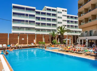 Hotel Rhodos Horizon Blu (ex Kipriotis), Rodos