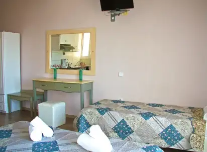 Hotel Ria Studios, Grecja