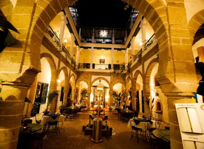 Hotel Riad Al Madina, Essaouira
