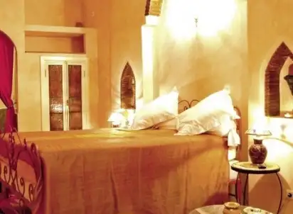 Hotel Riad Amira Victoria, Maroko
