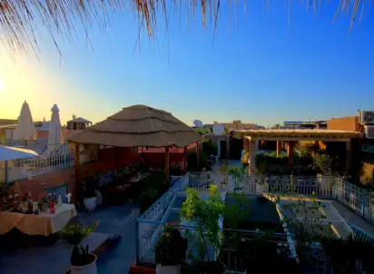 Hotel Riad Les Oliviers, Maroko