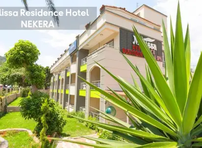 Hotel Rich Melissa, Turcja