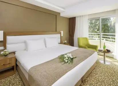 Hotel Richmond Ephesus, Wybrzeże Egejskie