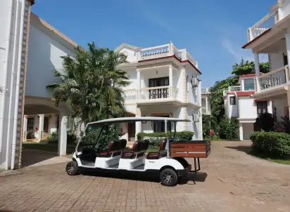 Hotel Richmonde Ananta Elite, Indie