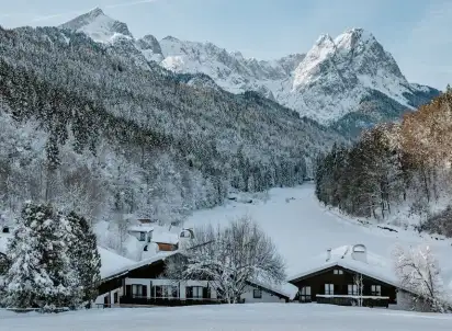 Hotel Riessersee Resort, Niemcy