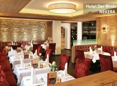 Hotel Rindererhof, Austria