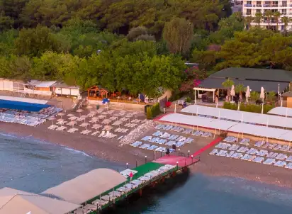 Hotel Ring Beach (Kemer), Riwiera Turecka