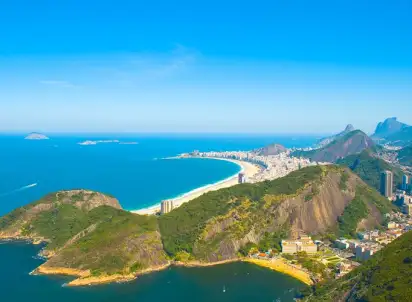 Wycieczka objazdowa Rio de Jeneiro - klejnot Brazylii, Brazylia