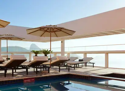 Hotel Rio Othon Palace, Rio de Janeiro