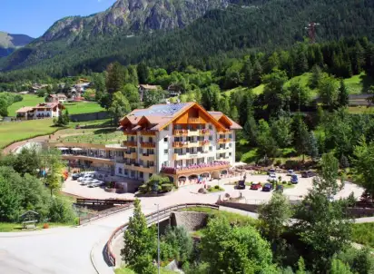 Hotel Rio Stava Family Resort & Spa, Paganella