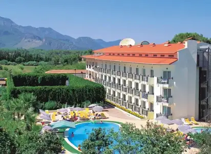 Hotel Rios Beach, Turcja