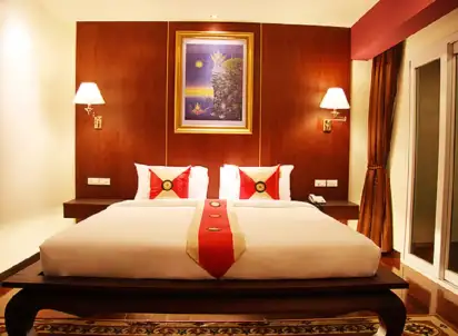 Hotel Rita Resort & Residence, Pattaya