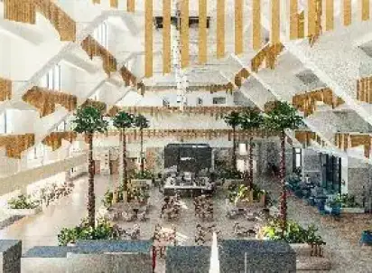 Hotel Riu Caribe, Jukatan