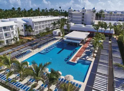 Hotel RIU Clubhotel Bambu, Punta Cana