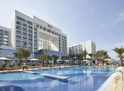 Hotel Riu Dubai, Emiraty Arabskie