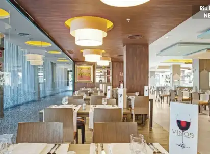 Hotel Riu Festival, Majorka