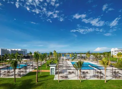 Hotel Riu Montego Bay, Jamajka