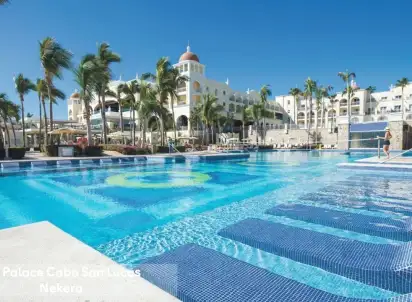 Hotel Riu Palace Cabo San Lucas, Meksyk