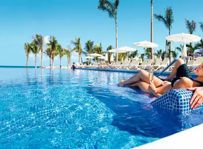 Hotel Riu Palace Jamaica, Jamajka