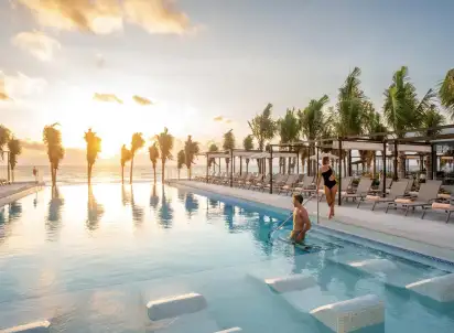 Hotel Riu Palace Kukulkan, Meksyk