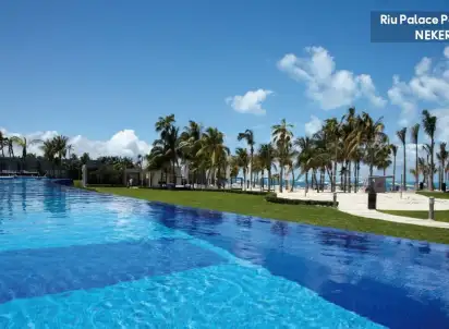 Hotel Riu Palace Peninsula, Jukatan