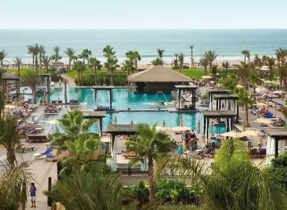 Hotel Riu Palace Tikida Agadir, Agadir