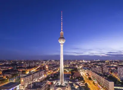 Hotel RIU Plaza Berlin, Berlin