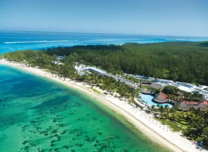 Hotel Riu Turquoise (ex. Riu Creole), Mauritius
