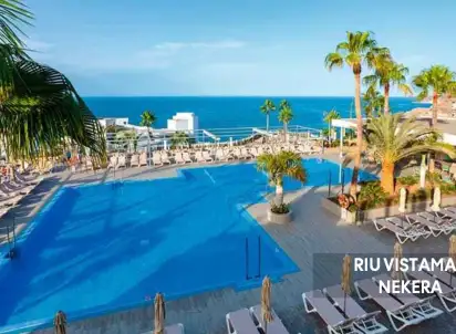 Hotel Riu Vistamar (Playa Amadores), Gran Canaria