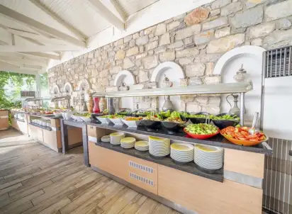 Hotel Riva Bodrum Resort (ex Art Bodrum), Wybrzeże Egejskie