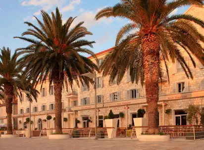 Hotel Riva Yacht Harbour, Hvar