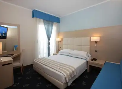 Hotel Rivamare, Riwiera Adriatycka