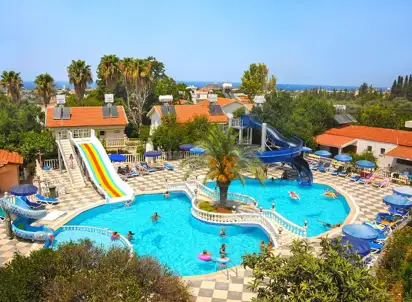 Hotel Riverside Garden Resort, Cypr Północny