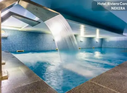 Hotel Riviera (Carcavelos), Riwiera Lizbońska