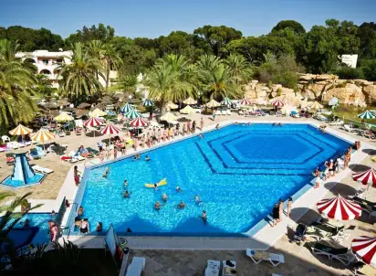 Hotel Riviera (ex Dessole Riviera Resort), Tunezja
